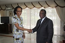 Les Etats-Unis vont appuyer les préparatifs de l'élection de 2015 en Côte d'Ivoire